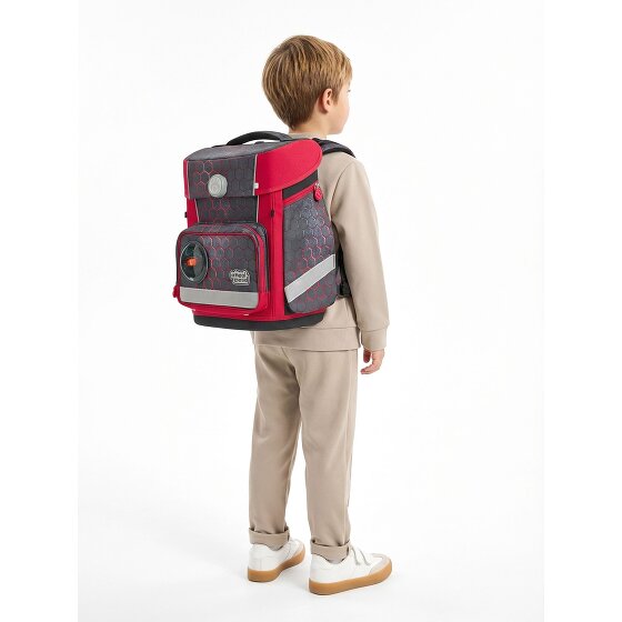 School-Mood Champion Maxx schooltassenset 6-delig model 2026