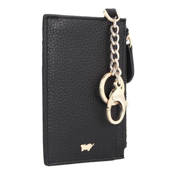 Braun Büffel Asti Sleuteletui Leder 8 cm
