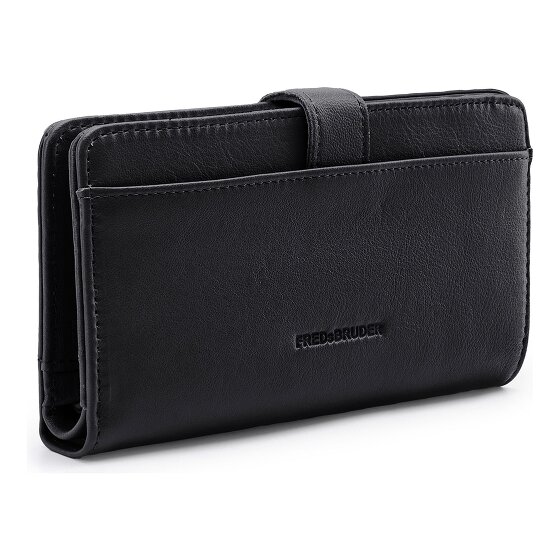 FredsBruder Belted With Love Portemonnee Leder 19 cm