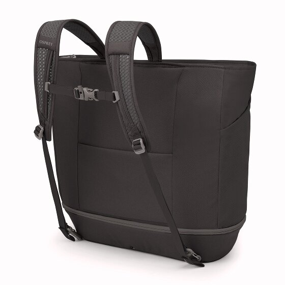 Osprey Daylite Groot Tote Pack Shopper met rugzakfunctie 50 cm laptopcompartiment