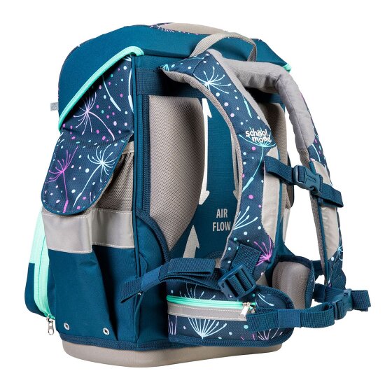 School-Mood Timeless Pro Schooltas set 7-delig