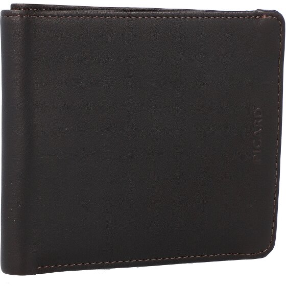 Picard Brooklyn Portemonnee Leer 11,5 cm