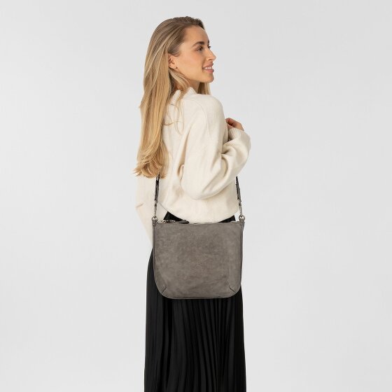 Campomaggi Schoudertas Leer 29 cm Campomaggi Schoudertas Leer 29 cm