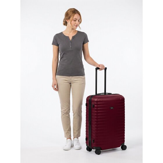Titan Overseas 4 wielen Trolley M 69 cm