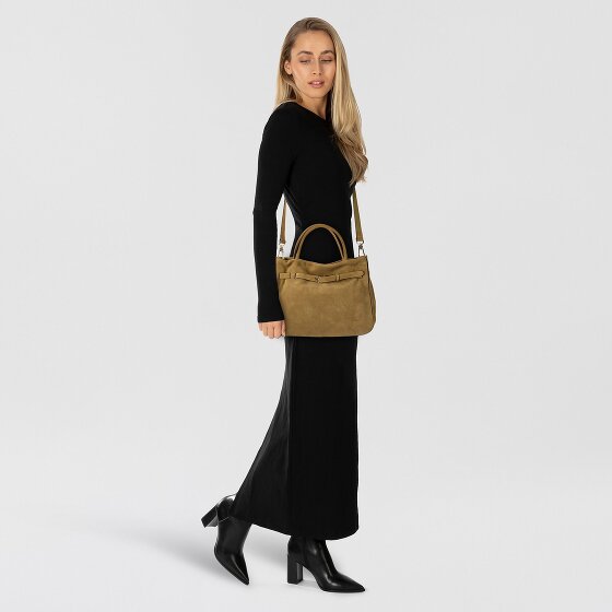 abro Jill Schoudertas Leer 36 cm