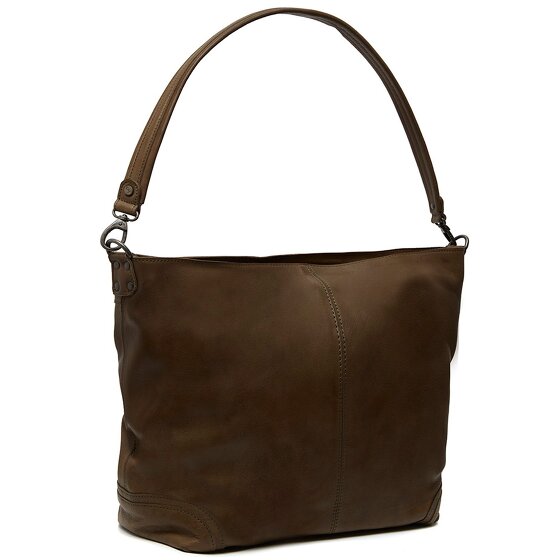 The Chesterfield Brand Bolivia Schoudertas Leer 32 cm