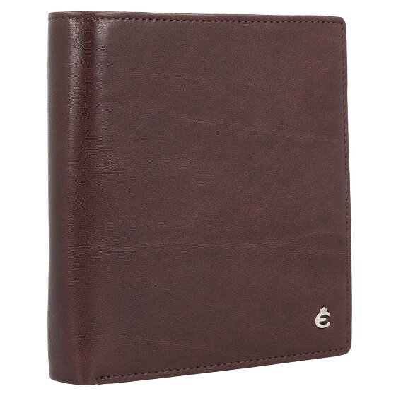Esquire Toscana Portemonnee RFID-bescherming Leer 12 cm