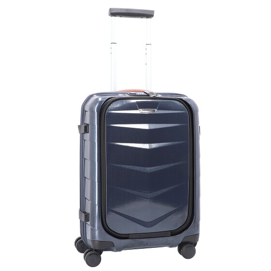 Samsonite Lite-Biz 4-wiel trolley voor cabine 55 cm