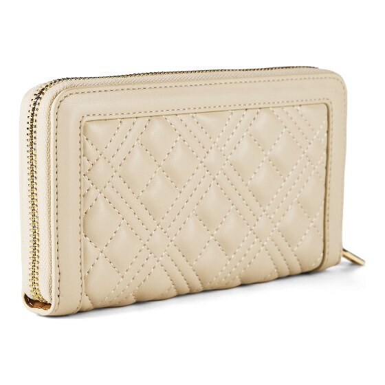 Love Moschino Quilted Portemonnee 19 cm