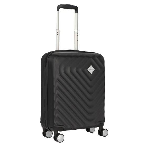 American Tourister Summer Square 4 wielen Cabinewagen 55 cm