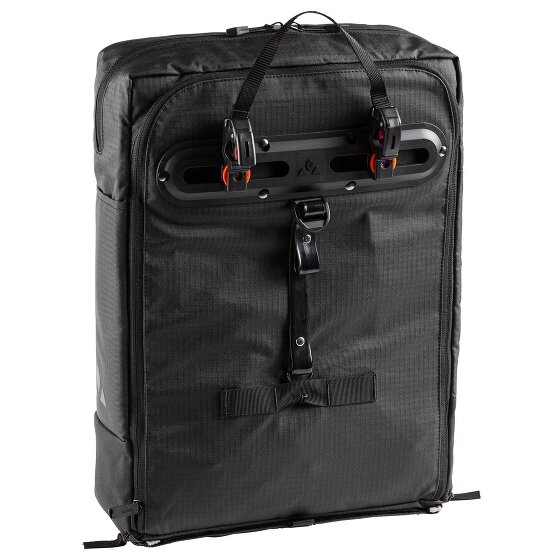 Vaude Cyclist Gewaxte rugzak 44 cm laptopvak