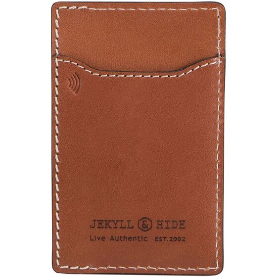 Jekyll & Hide Roma creditcard houder RFID leer 6 cm