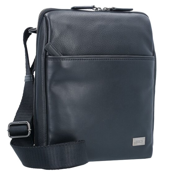 Bric's Torino Schoudertas Leer 22 cm
