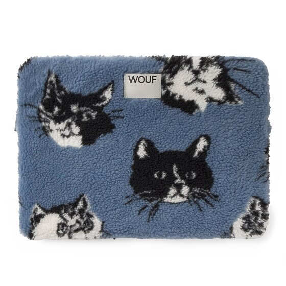 Wouf Teddy Laptop hoes 32.5 cm