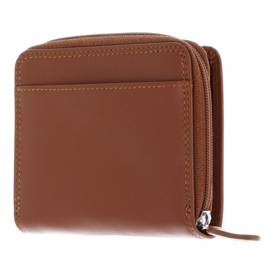 Golden Head Polo Portemonnee RFID-bescherming Leder 10.5 cm