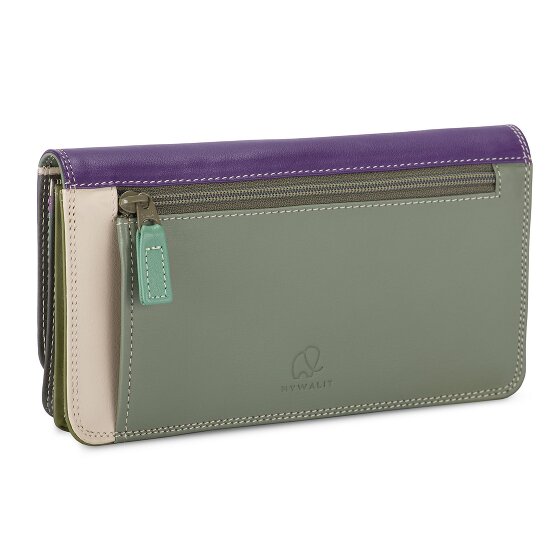 Mywalit Portemonnee Leder 17 cm
