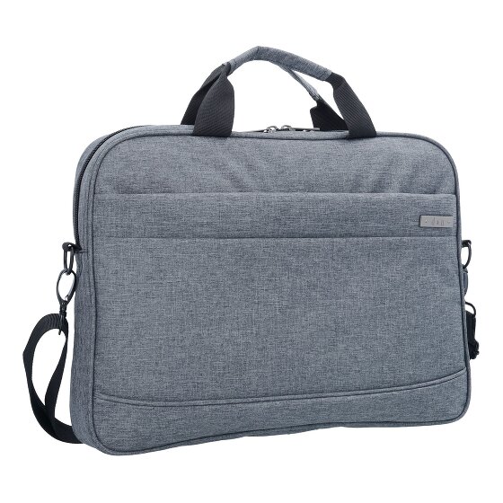 d&n Basic aktetas 44 cm laptopvak