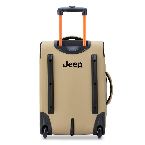 Jeep JS006B 2 wielen Cabinewagen 55 cm