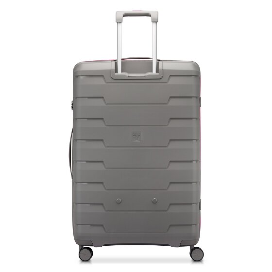 Roncato Skyline 2.0 Neon 4 wielen Trolley 79 cm