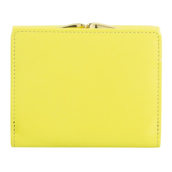 DuDu Corsica Portemonnee RFID-bescherming Leder 11 cm