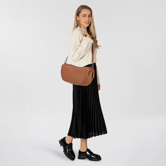 aunts & uncles Dewdrop Schoudertas Leer 42 cm