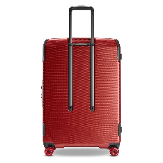 Echolac Logic Pro 4 wielen Trolley 75 cm met uitbreidingsplooi