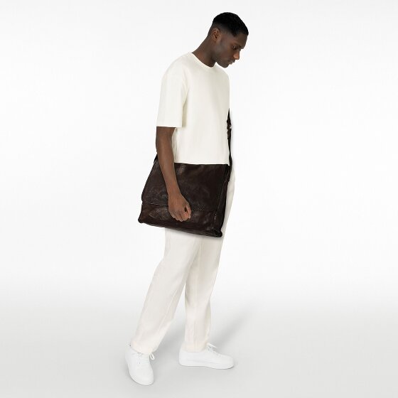 Campomaggi Ippocastano Boodschapper Leer 36 cm