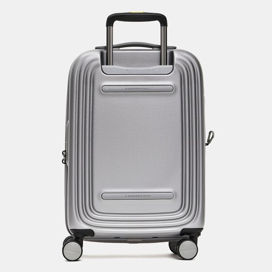 Mandarina Duck Logoduck 4-wiel trolley 55 cm
