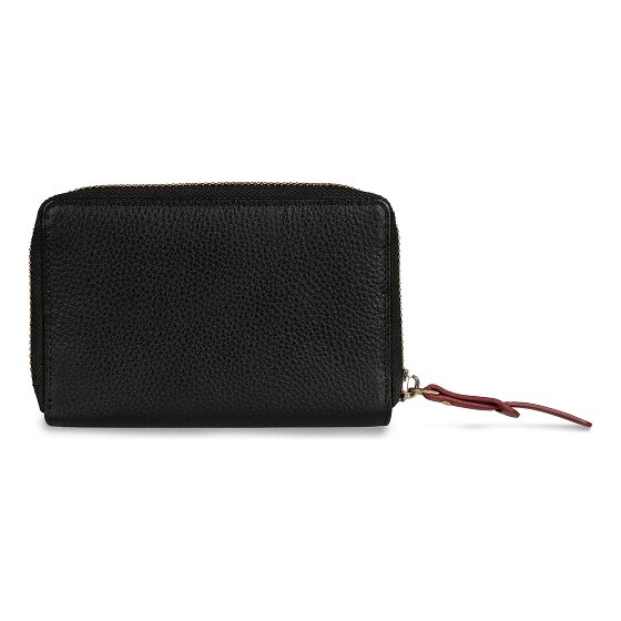 bugatti Viola Portemonnee RFID-bescherming Leder 14 cm