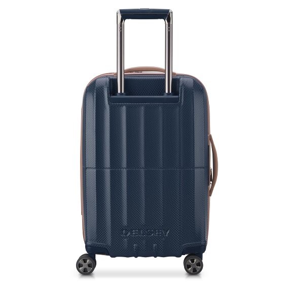 Delsey Paris Carrousel 4 wielen Cabinewagen 55 cm