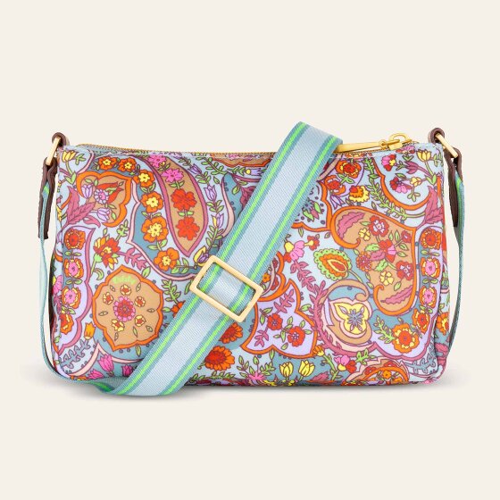 Oilily Petalpark Paisley Xena Schoudertas 20 cm