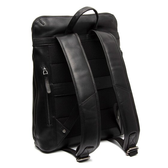 The Chesterfield Brand Filmore Dagrugzak Leer 40 cm Laptop compartiment