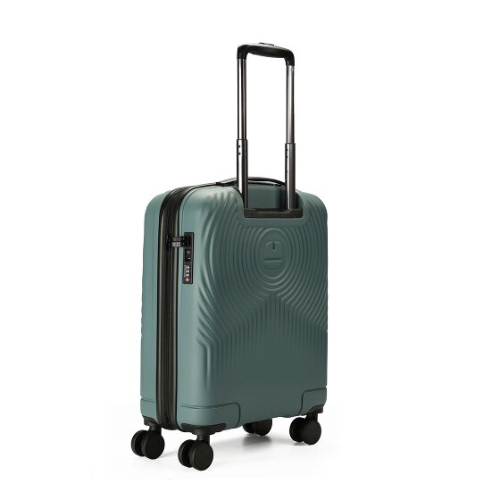 Gabol Radar 4 wielen Cabinewagen 55 cm