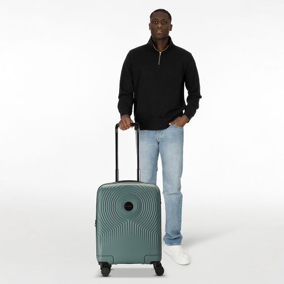 Gabol Radar 4 wielen Cabinewagen 55 cm