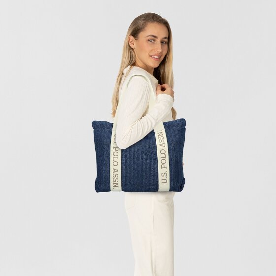 U.S. Polo Assn. Pool Party Shopper Tas 52.5 cm