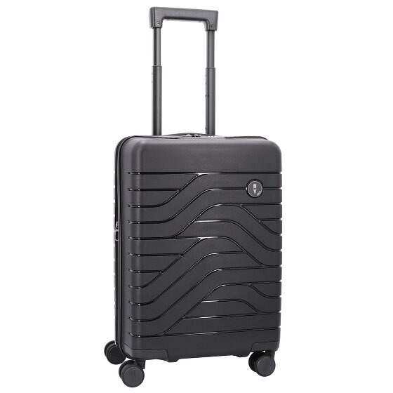 Bric's BY Ulisse 4-wielige cabinewagen 55 cm