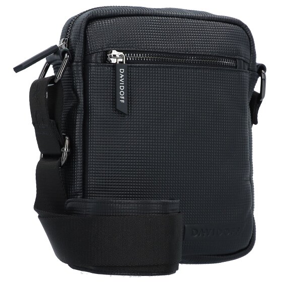 Davidoff Paris Schoudertas Leer 18 cm