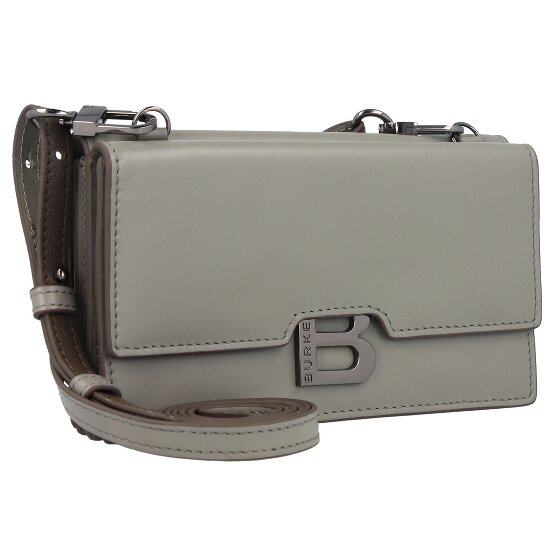 Burkely Modest Meghan Mobiel Telefoonhoesje Leer 17,5 cm