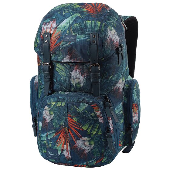 NITRO Weekender Dagrugzak 55 cm Laptopvak