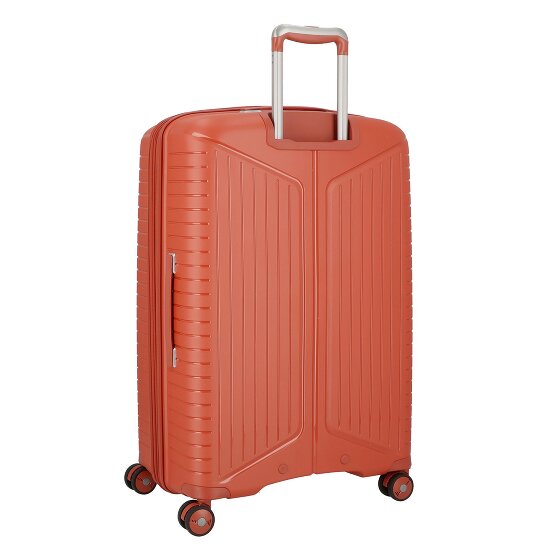 Jump Evae 4 wielen Trolley 76 cm met uitbreidingsplooi