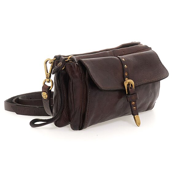 Campomaggi Schoudertas Leer 21 cm