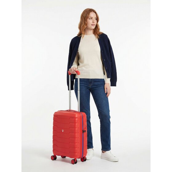Roncato Skyline 2.0 Neon 4 wielen Cabinewagen 55 cm