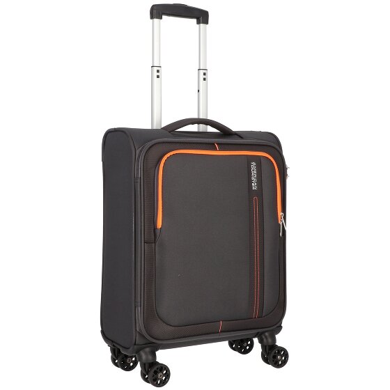 American Tourister Sea Seeker 4 wielen Cabinewagen 55 cm