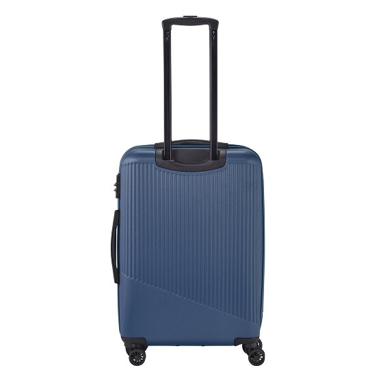Travelite Bali 4 wielen Trolley 67 cm