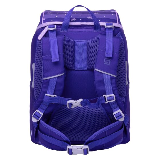 Schneiders Ergojet Schooltas set 6-delig