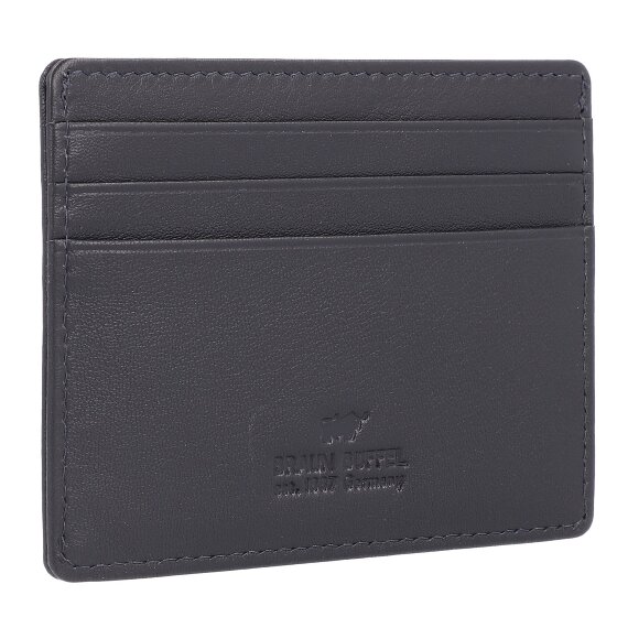 Braun Büffel Hannes Kredietkaart etui RFID-bescherming Leer 10.5 cm Braun Büffel Hannes Kredietkaart etui RFID-bescherming Leer 10.5 cm