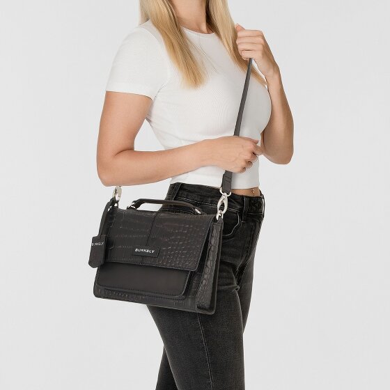 Burkely Cool Colbie Handtas Leder 20 cm