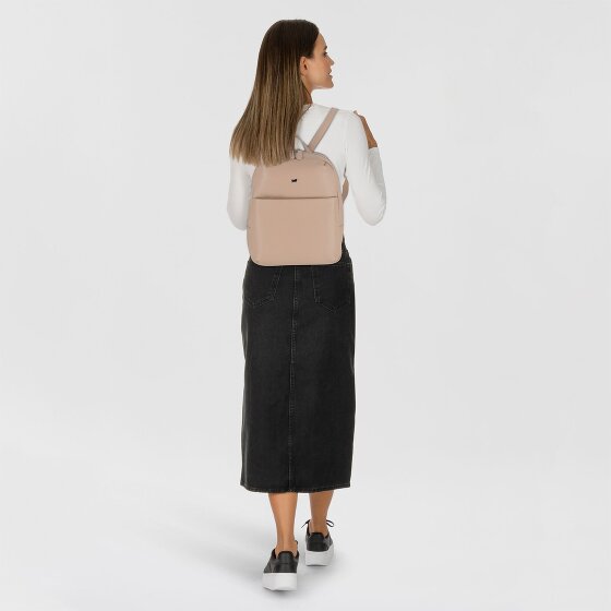 Braun Büffel Hanna Stad rugzak S Leer 31 cm