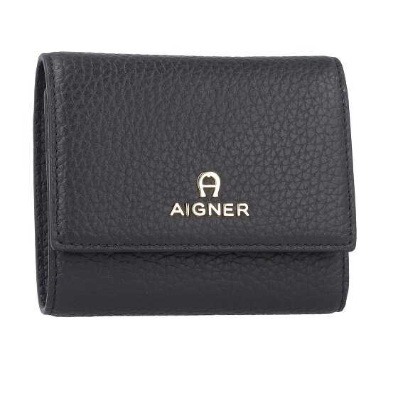 AIGNER Ivy Portemonnee RFID-bescherming Leder 10.5 cm