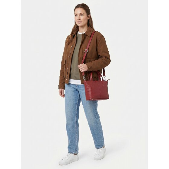 Voi Hirsch Handtas Leder 30 cm